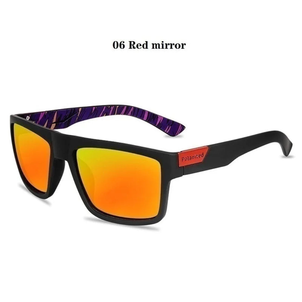 Óculos de Sol Polarizados Vintage Luxo - Homem Mulher, Condução, Proteção UV400