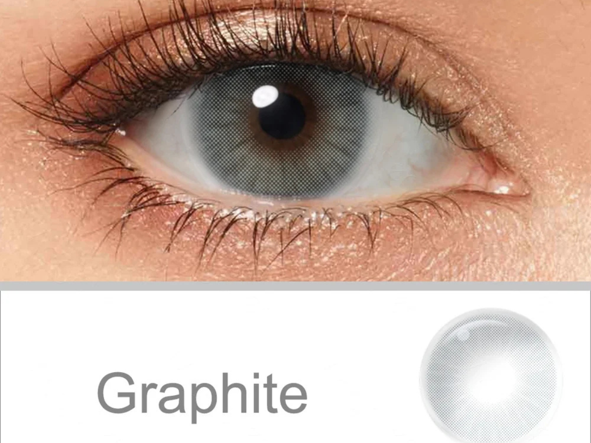 Lentes de Contato, Material Biocompatível de Alta Qualidade