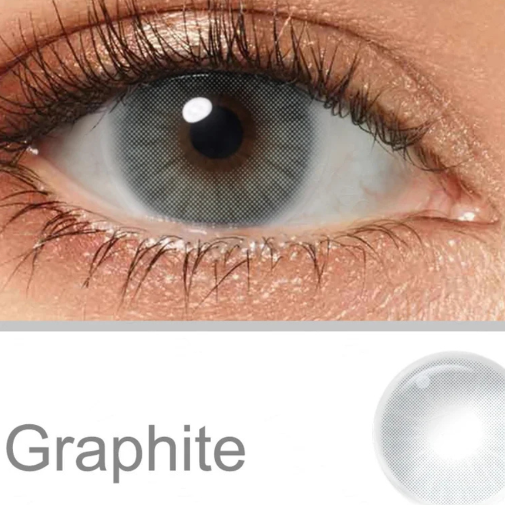 Lentes de Contacto Biocompatível de Alta Qualidade
