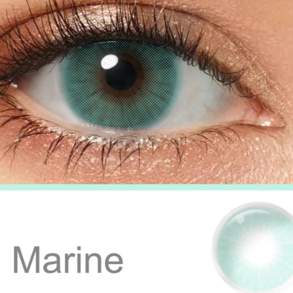 Lentes de Contacto Biocompatível de Alta Qualidade