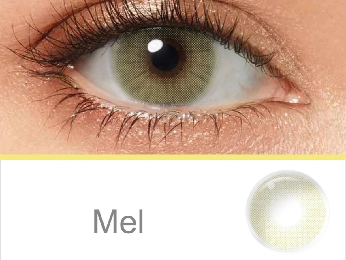 Lentes de Contato, Material Biocompatível de Alta Qualidade