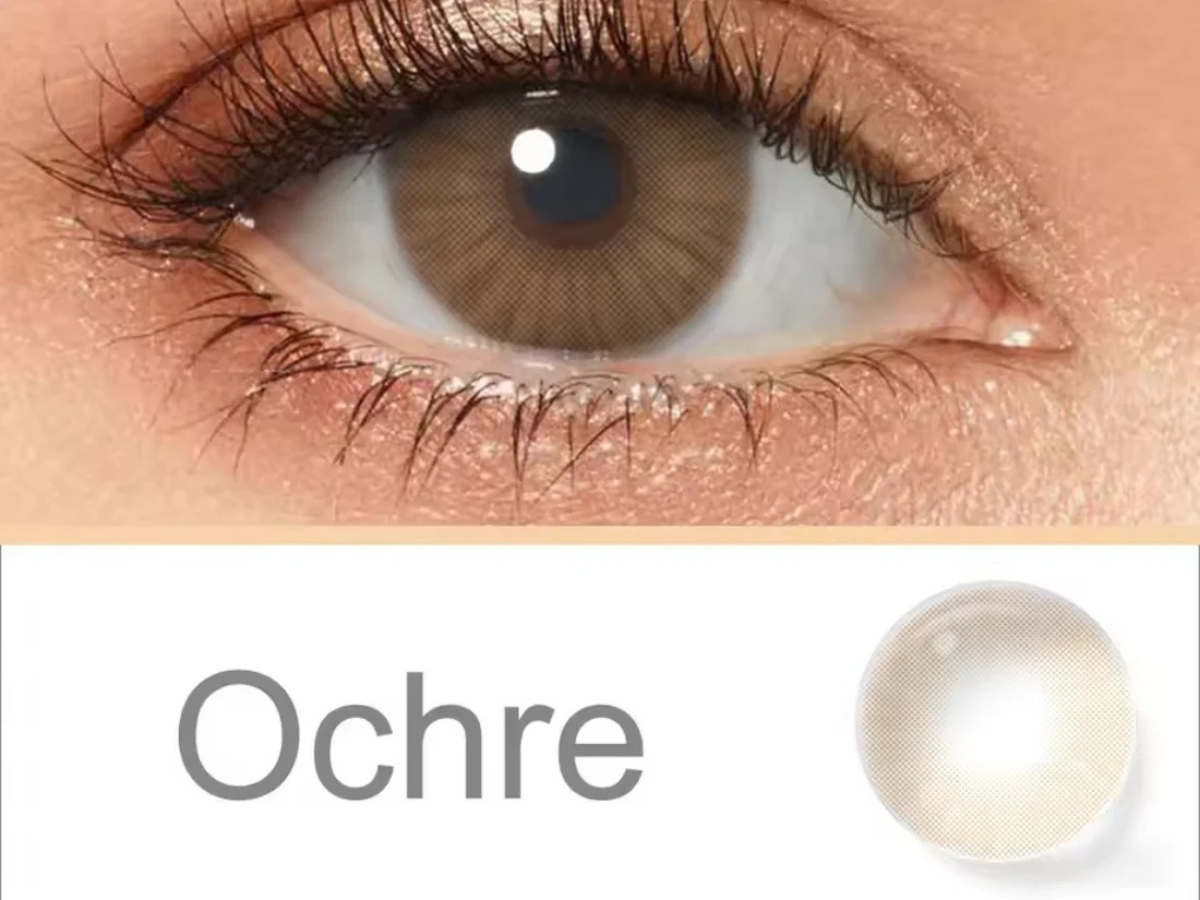 Lentes de Contato, Material Biocompatível de Alta Qualidade