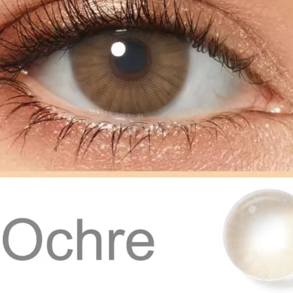 Lentes de Contacto Biocompatível de Alta Qualidade