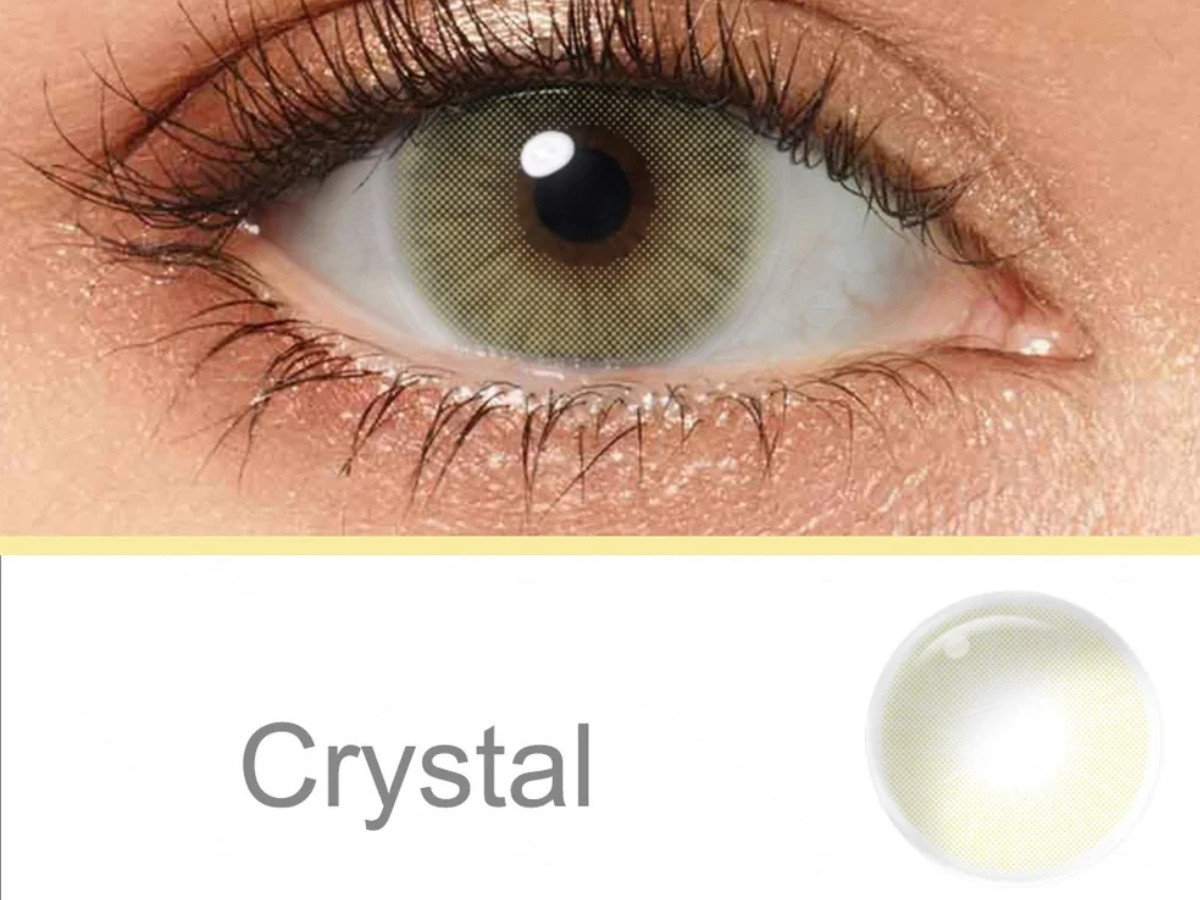 Lentes de Contato, Material Biocompatível de Alta Qualidade