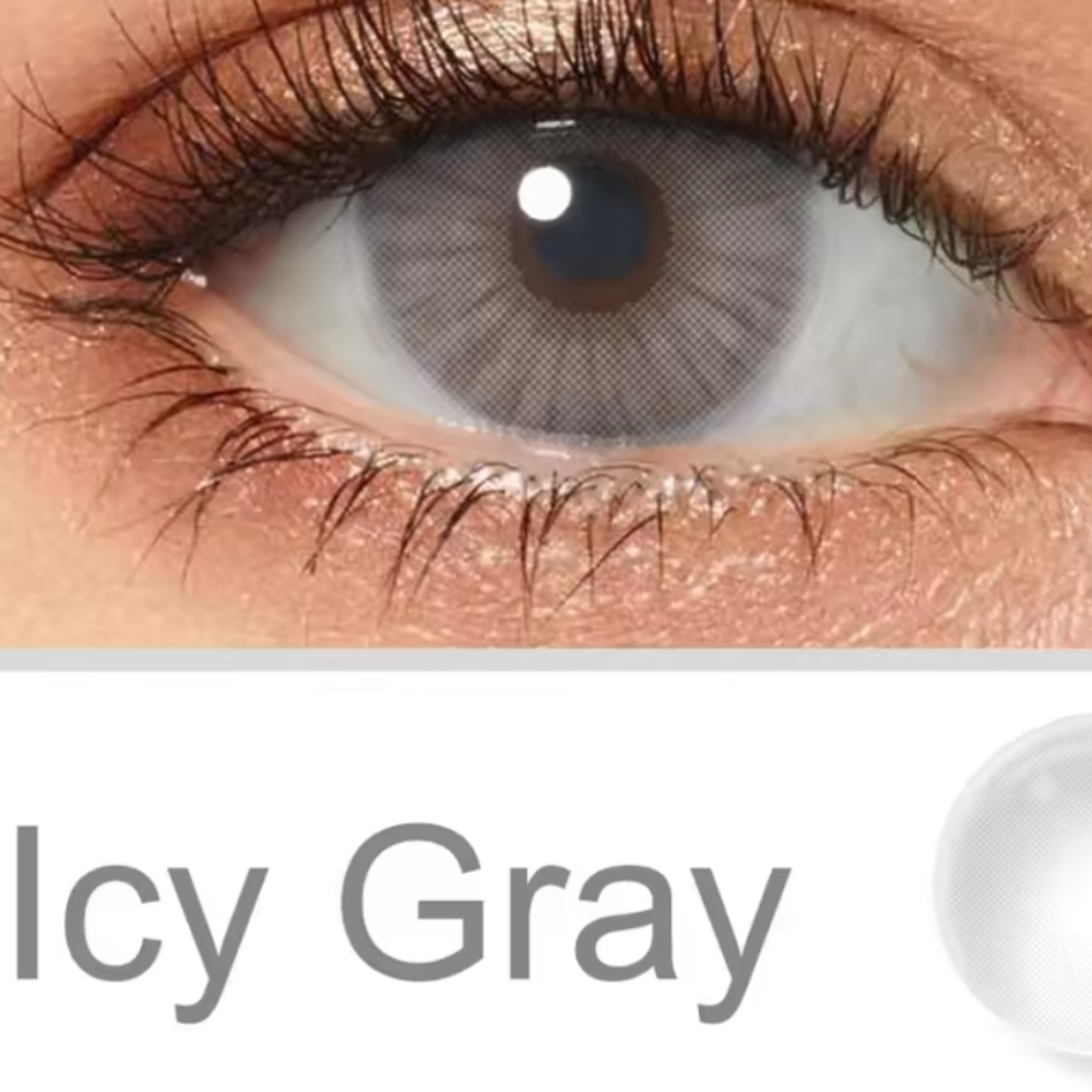 Lentes de Contacto Biocompatível de Alta Qualidade