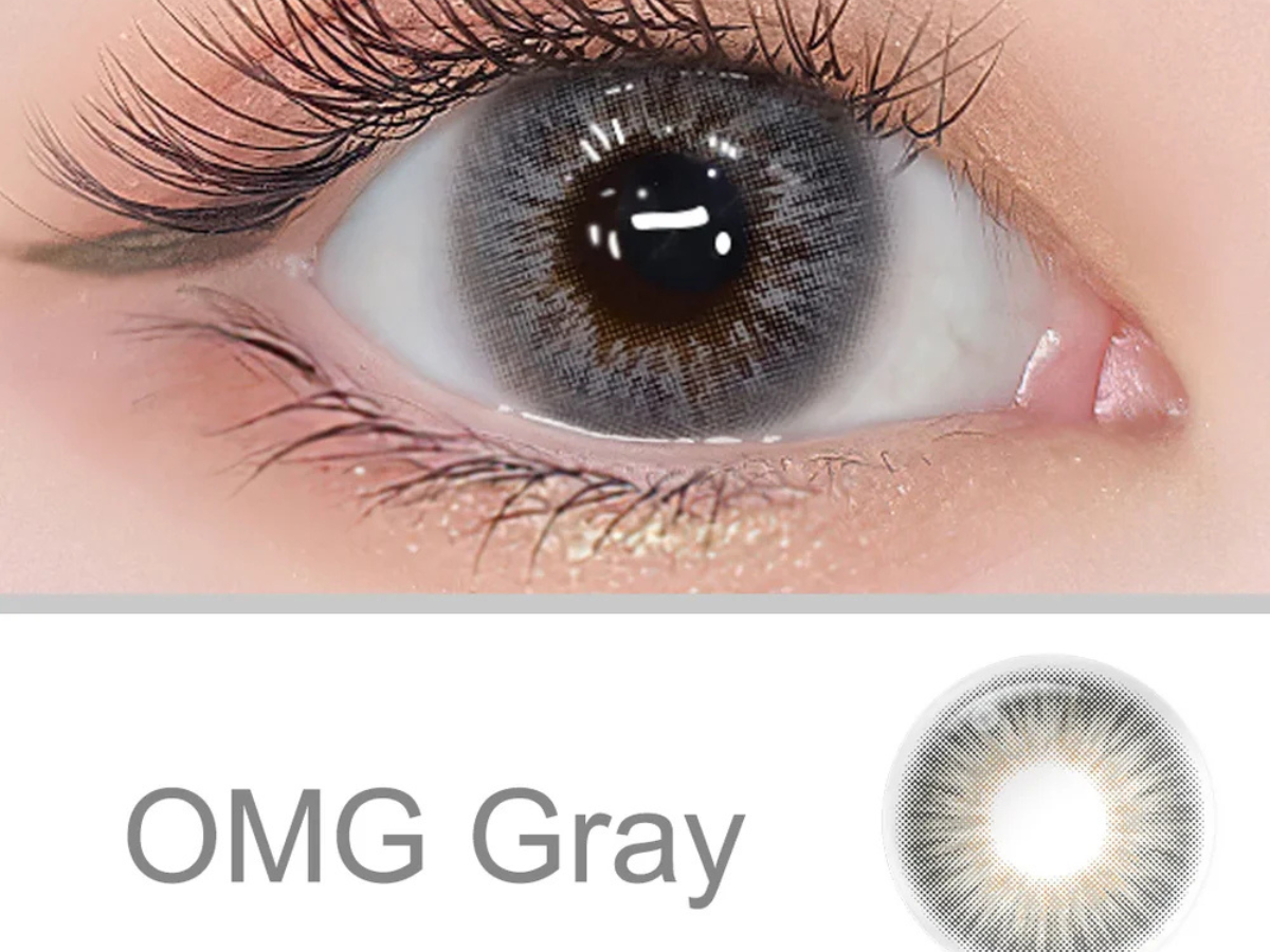 Lentes de Contato, Material Biocompatível de Alta Qualidade