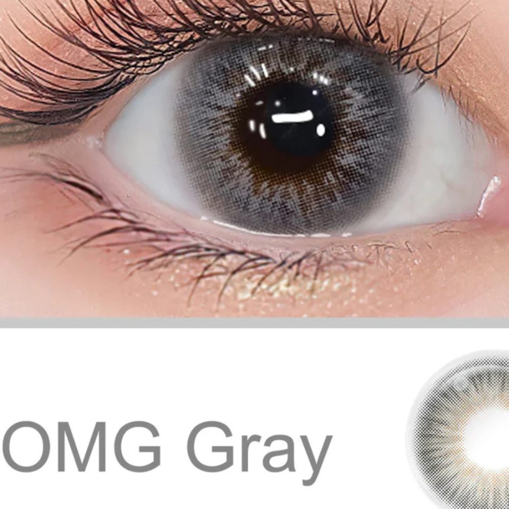 Lentes de Contacto Biocompatível de Alta Qualidade
