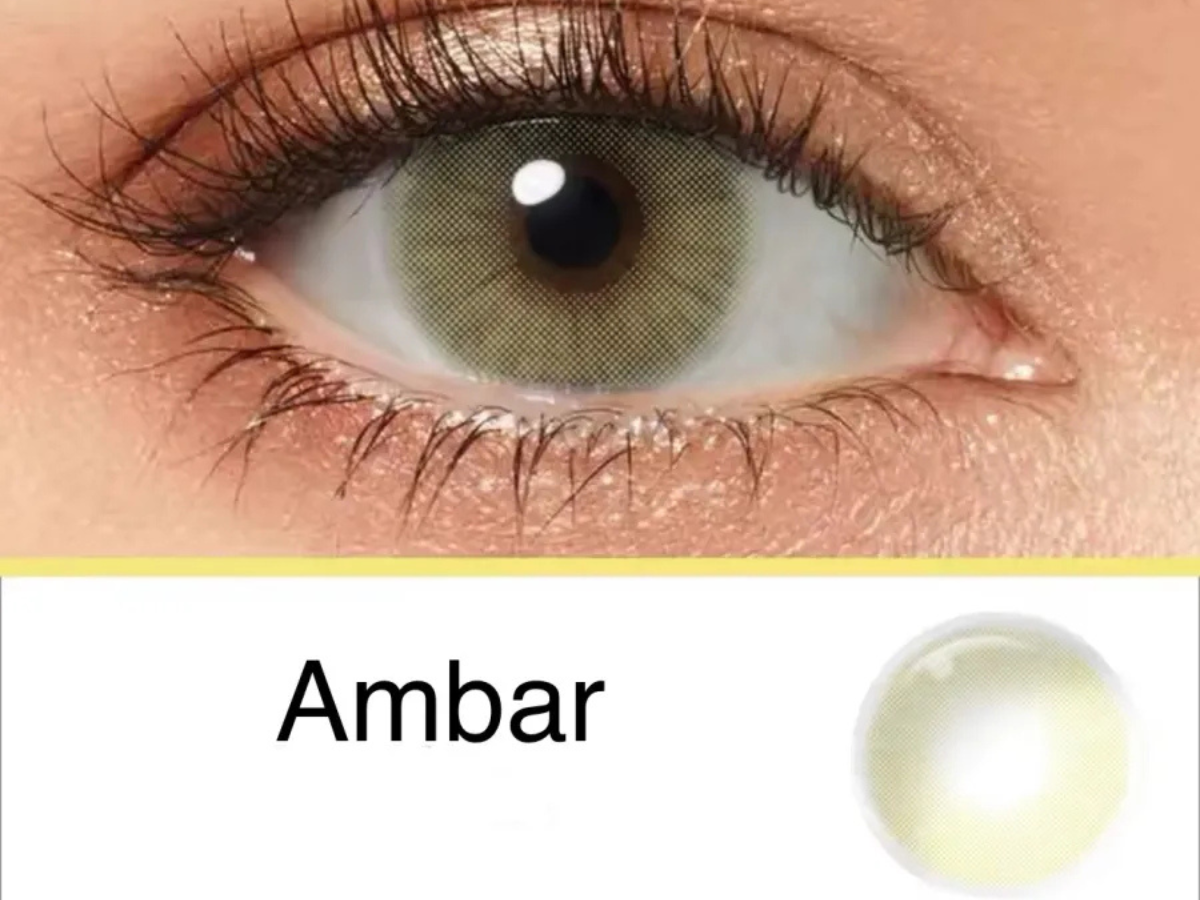 Lentes de Contato, Material Biocompatível de Alta Qualidade