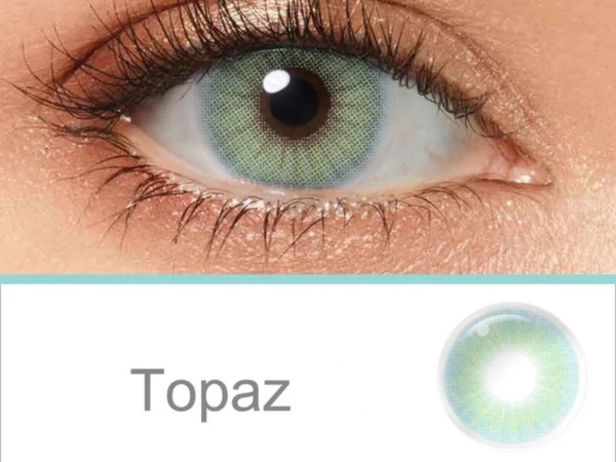 Lentes de Contato, Material Biocompatível de Alta Qualidade