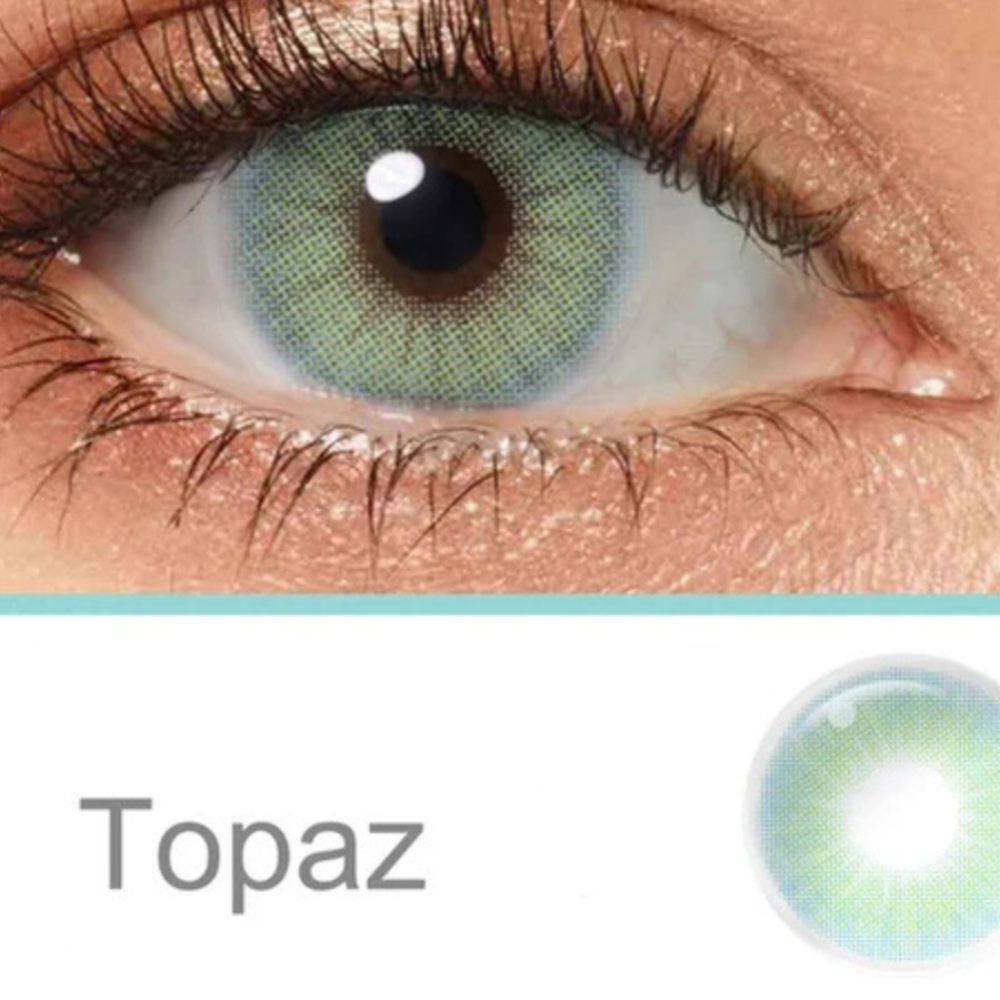 Lentes de Contacto Biocompatível de Alta Qualidade