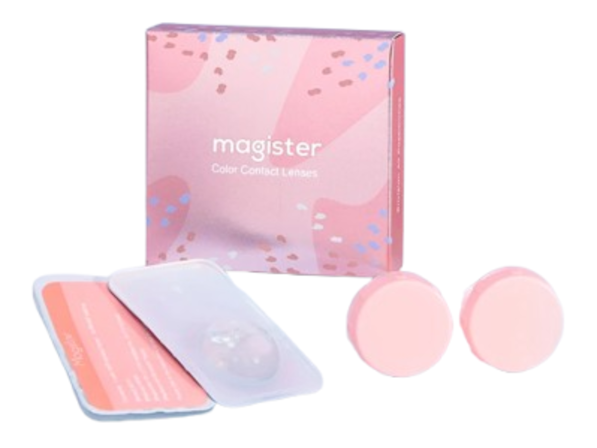 Lentes de Contato, Material Biocompatível de Alta Qualidade