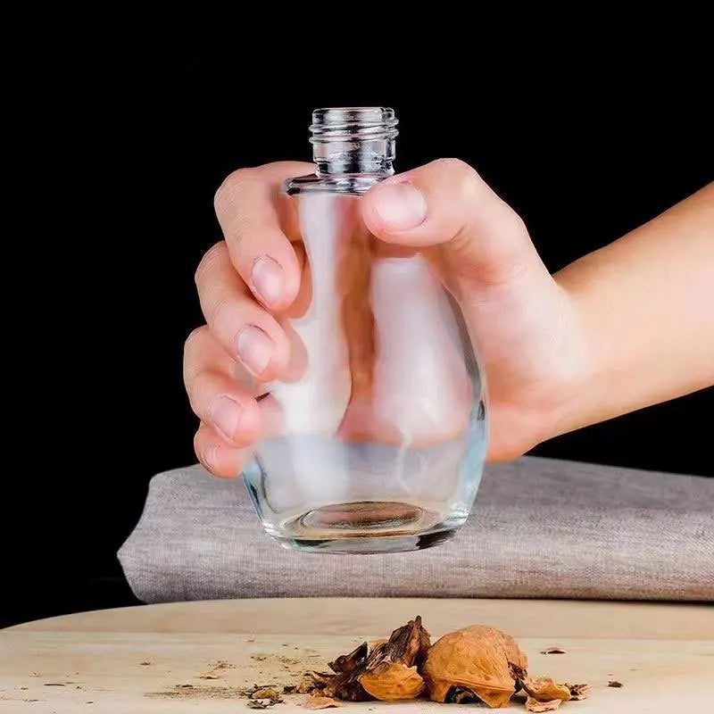 Frasco Spray Óleo Aço Inoxidável 200ml - Pulverizador Azeite, Óleo Cozinha, Air Fryer