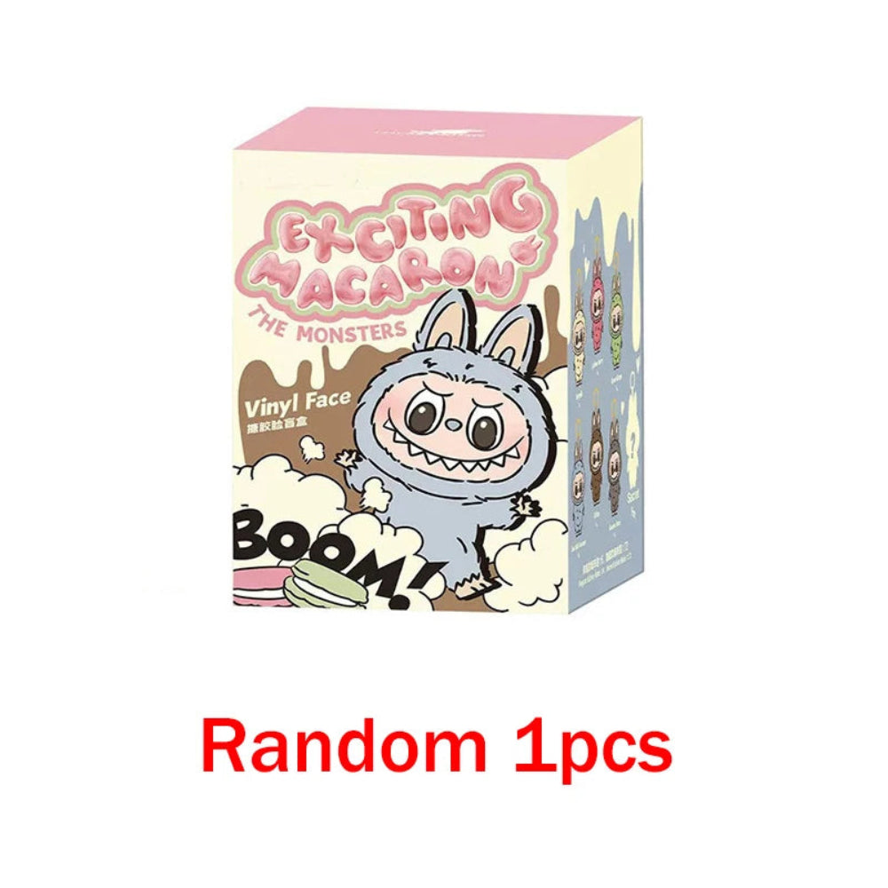 Popmart Labubu Vinyl Base Series Trendy Blind Box