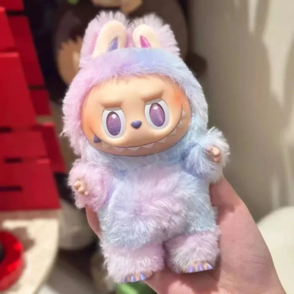 POPMART Labubu - Série "Big into Energy" Mystery Box Colecionável - Peluche/Vinil