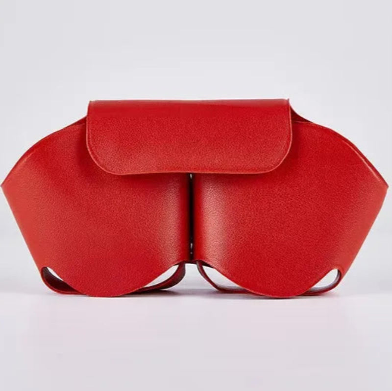 Capa Protetora Airpods Max - Couro Macio, Anti-Queda, Anti-Arranhões