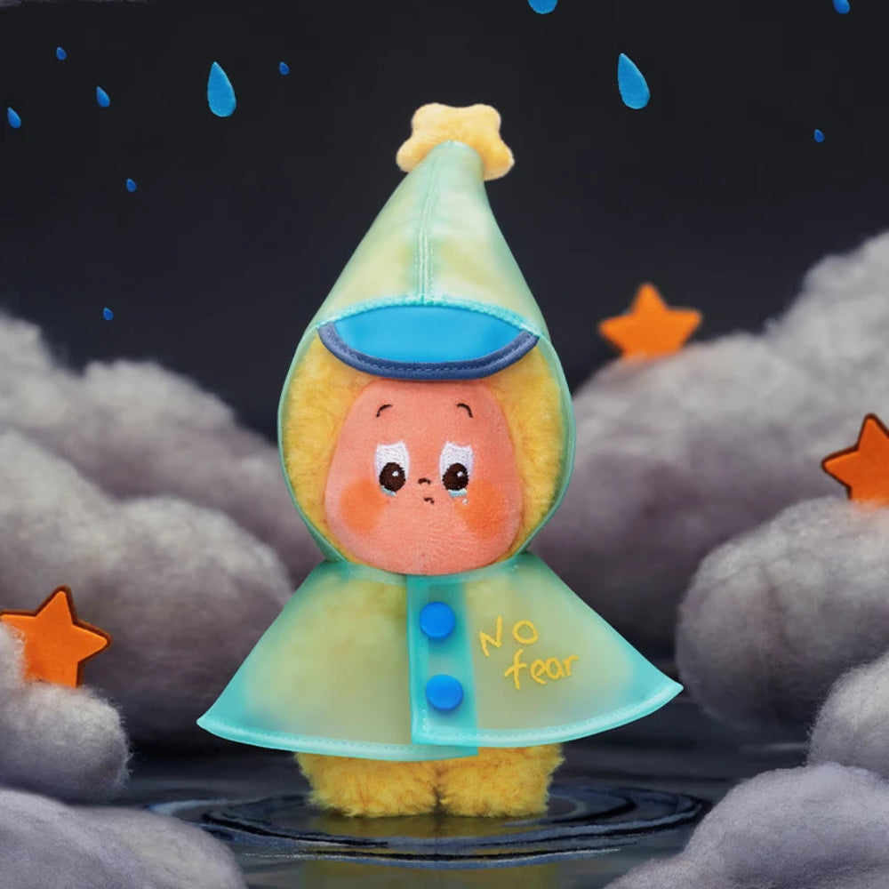 POP MART Twinkle Twinkle Sweet Dreams Forecast Series-Plush Pendant Blind Box