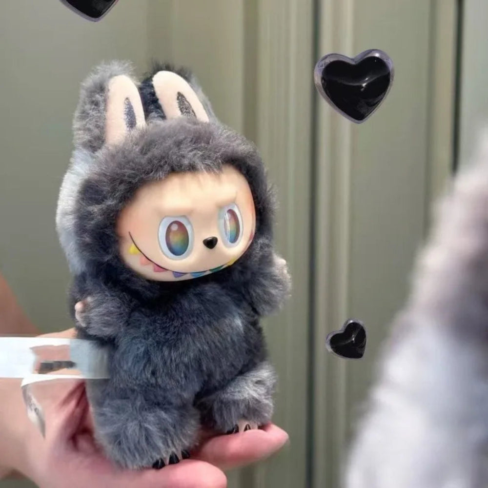 POPMART Labubu - Série "Big into Energy" Mystery Box Colecionável - Peluche/Vinil