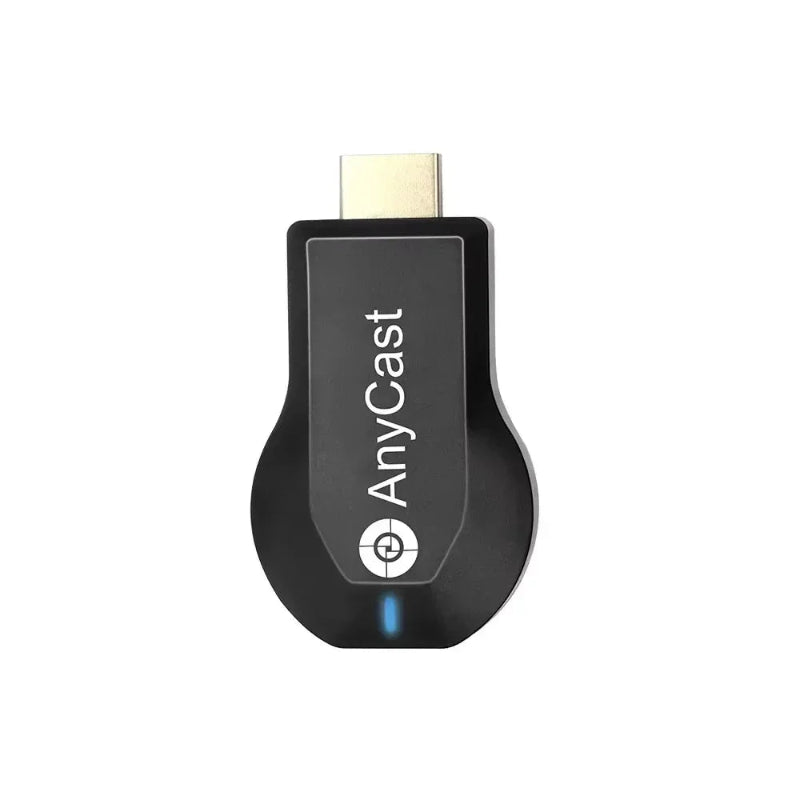 M2 Plus Dongle WiFi Display 4K/1080P HDMI - Transmissão Sem Fios para TV, iOS/Android/Windows/Mac