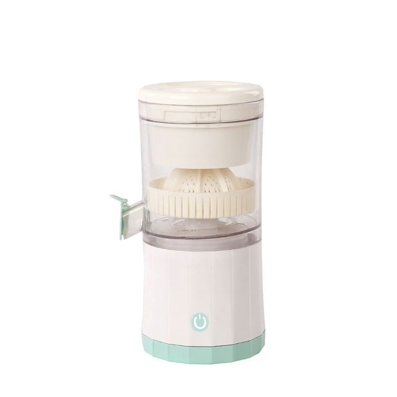 Espremedor Portátil para Sumo com Separador Artefacto Multifuncional sem Fio Carregamento USB - Deka Express