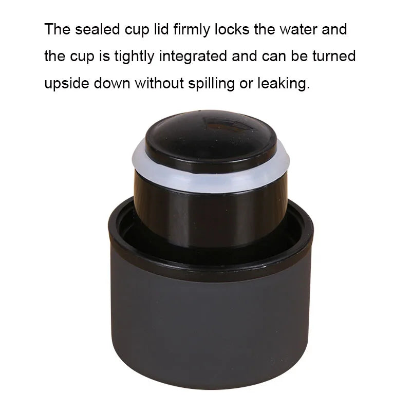 Garrafa Térmica Aço Inoxidável 350/500/750ml - 6-12h, Portátil, Várias Cores