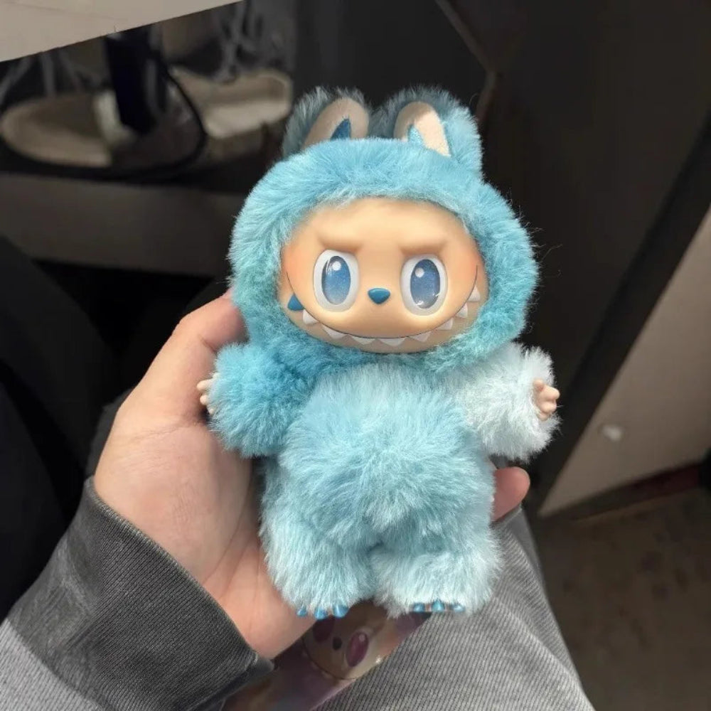 POPMART Labubu - Série "Big into Energy" Mystery Box Colecionável - Peluche/Vinil