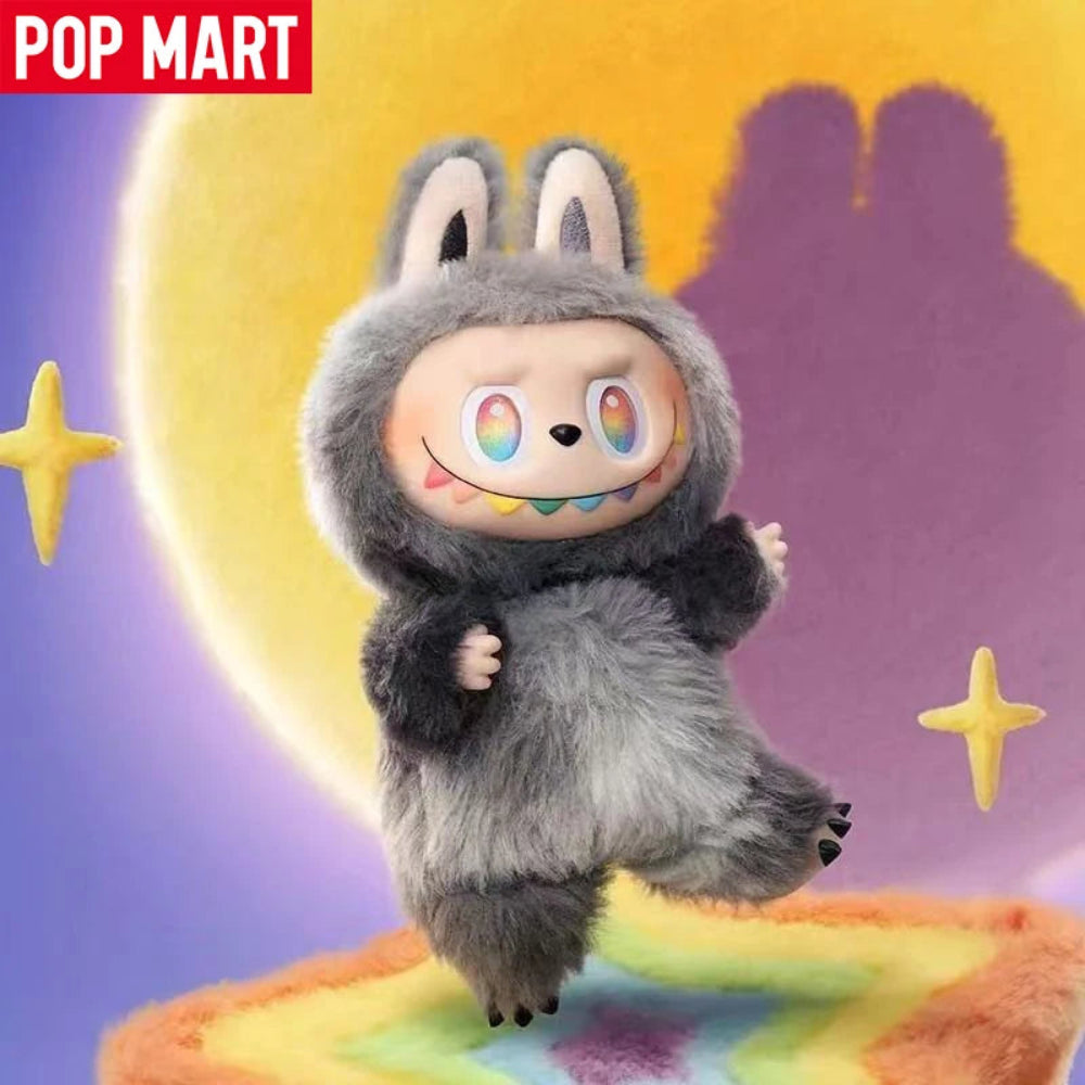 POPMART Labubu - Série "Big into Energy" Mystery Box Colecionável - Peluche/Vinil