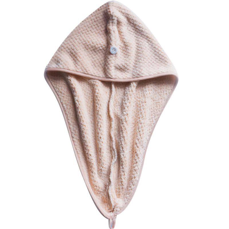 Touca Microfibra Anti Frizz para Secar Cabelo - Deka Express