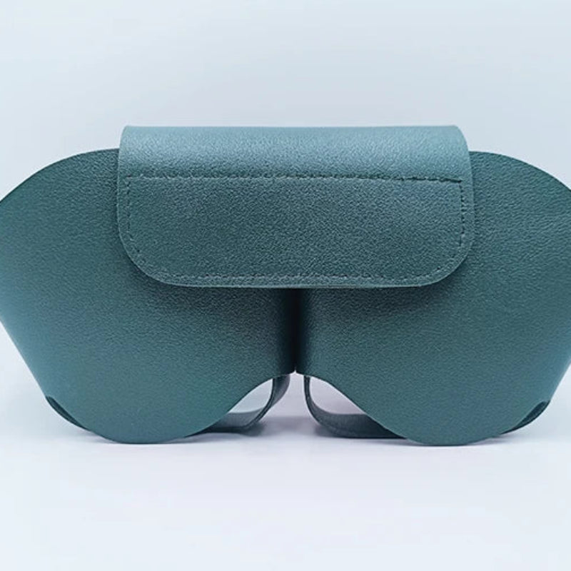 Capa Protetora Airpods Max - Couro Macio, Anti-Queda, Anti-Arranhões