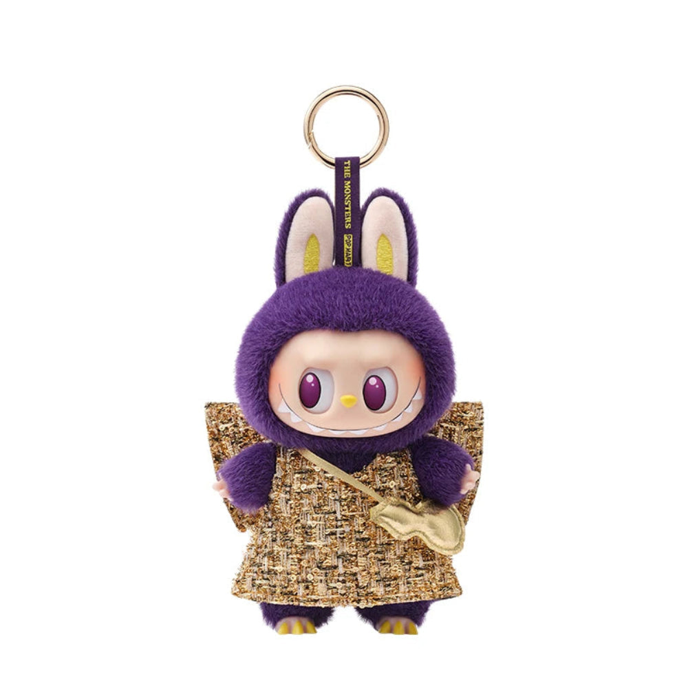 Pop Mart Labubu x Pronounce - Wings of Fortune Vinyl Plush Hanging Card