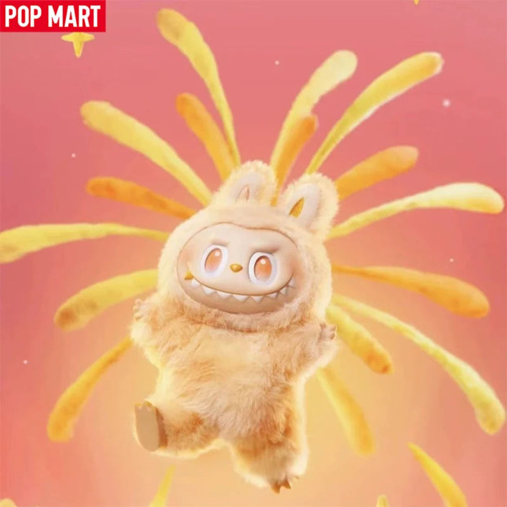 POPMART Labubu - Série "Big into Energy" Mystery Box Colecionável - Peluche/Vinil