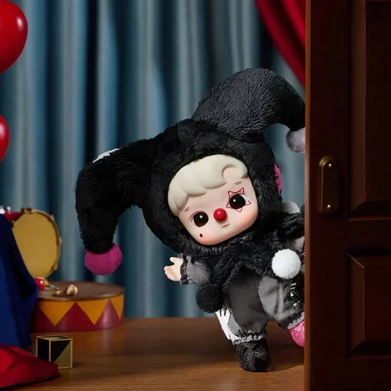 POP MART WHY SO SERIOUS Series Vinyl Mystery Blind Box