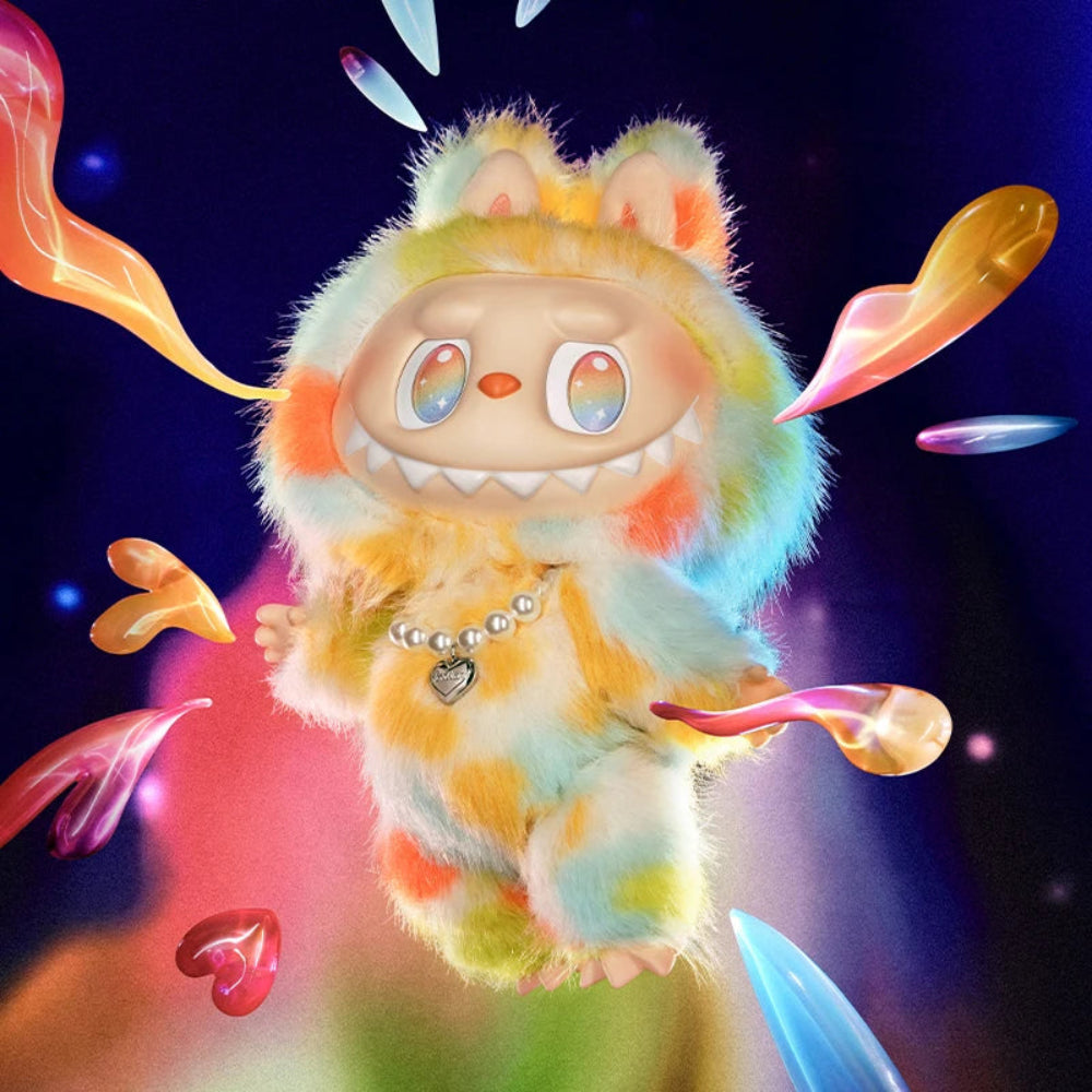 Pop Mart Labubu The Monsters - Big Into Energy Rock The Universe