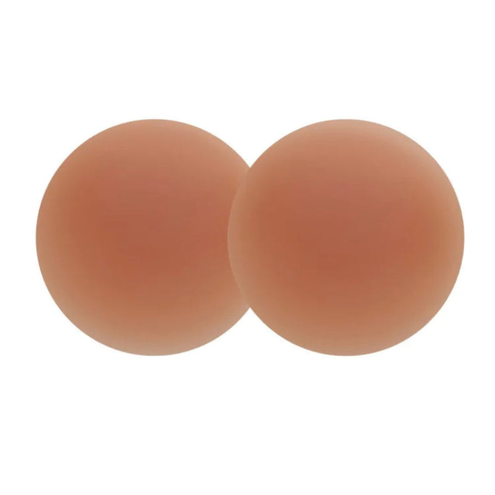 Capa de Mamilo Silicone - Adesivo Invisível, Reutilizável, Levanta Seios, Pétalas Adesivas