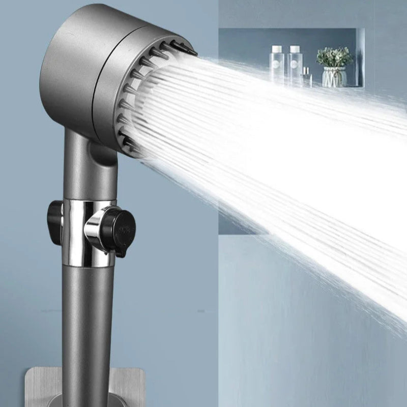 Chuveiro Alta Pressão 3 Modos com Filtro e Massagem - Poupança Água, Fácil Instalação