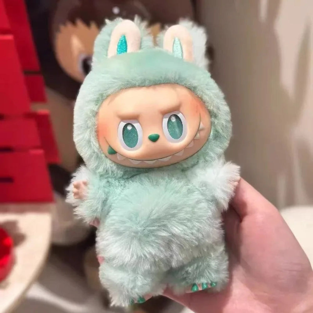 POPMART Labubu - Série "Big into Energy" Mystery Box Colecionável - Peluche/Vinil