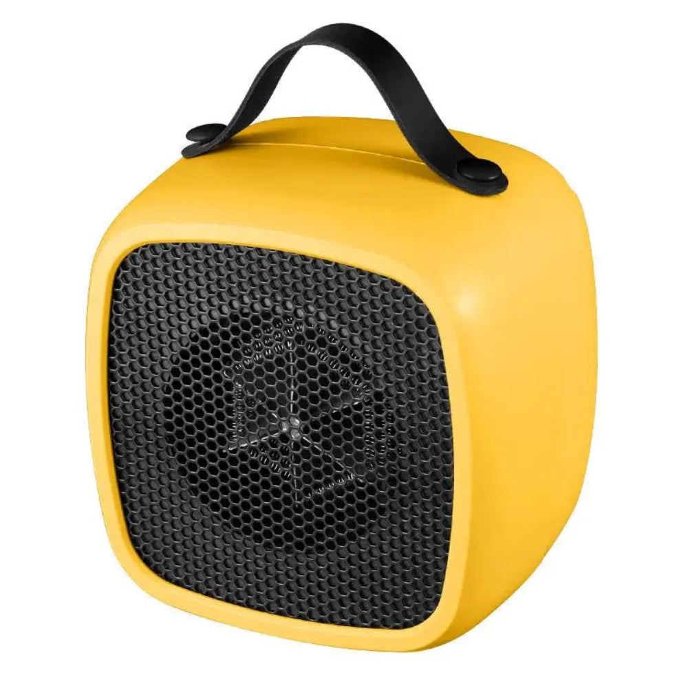 Aquecedor Portátil Xiaomi Mijia 500W - Aquecimento Rápido 3s, Silencioso, Seguro, Escritório/Casa