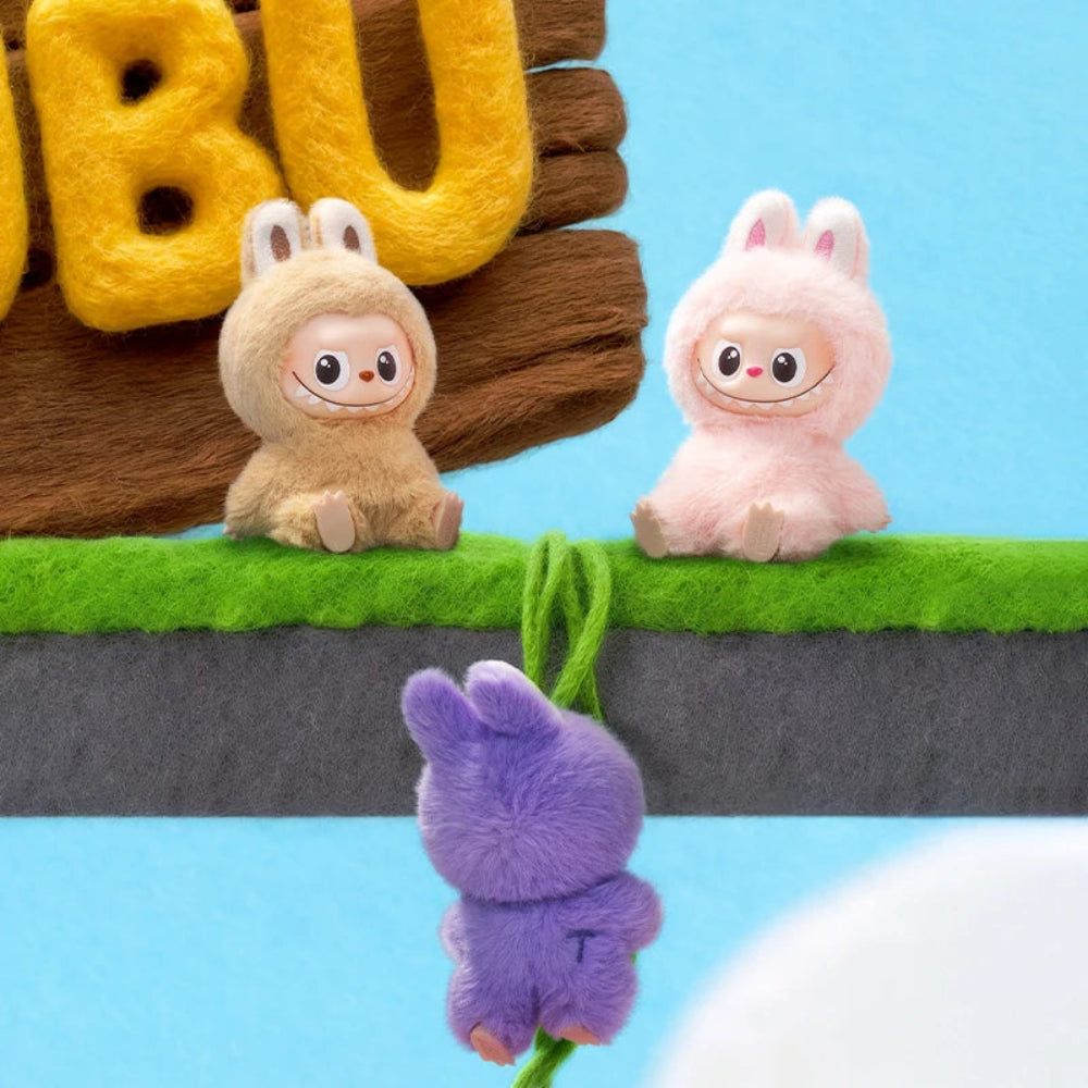 Pop Mart Labubu The Monsters - Pin for Love Series (N-Z)