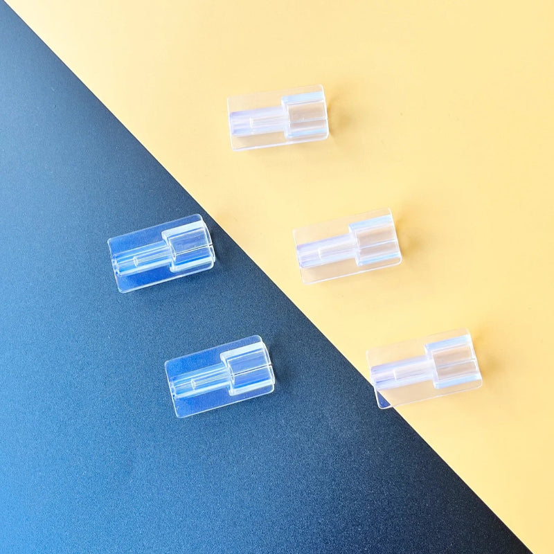 Enrolador Cabo Silicone Apple 18W/20W - 5 Peças, Proteção, Organização