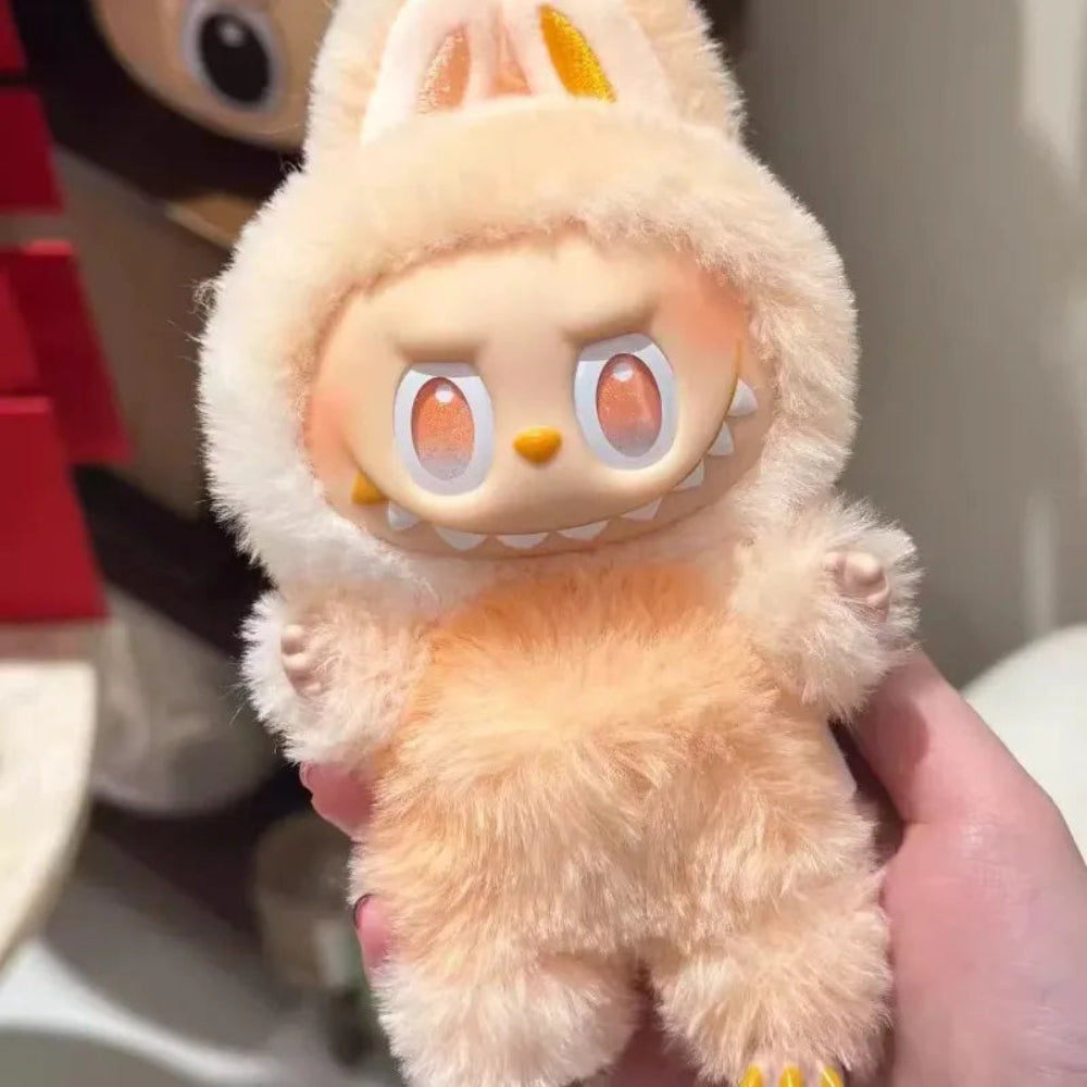 POPMART Labubu - Série "Big into Energy" Mystery Box Colecionável - Peluche/Vinil