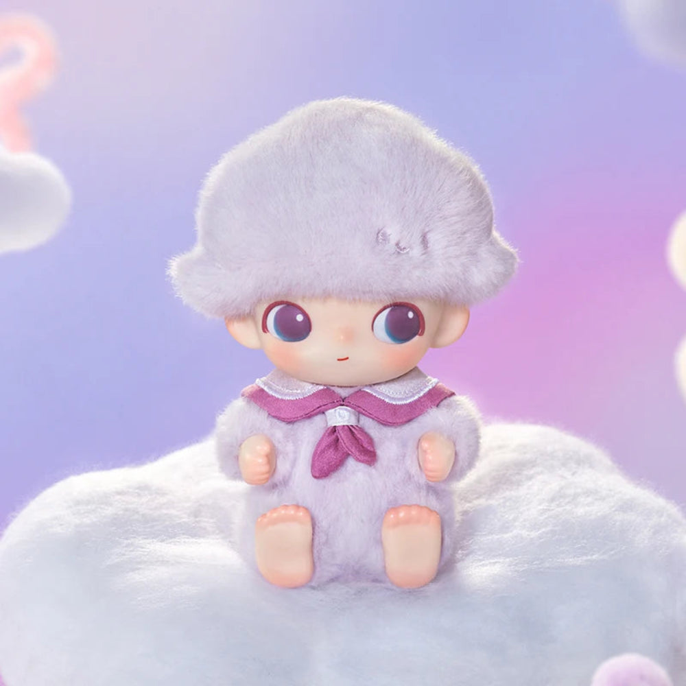 POP MART DIMOO Journal of New Life Series-Vinyl Plush Pendant Blind Box