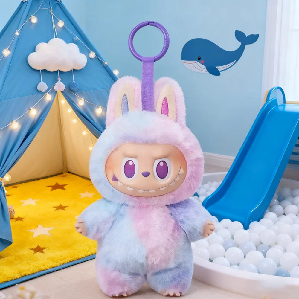 POPMART Labubu - Série "Big into Energy" Mystery Box Colecionável - Peluche/Vinil