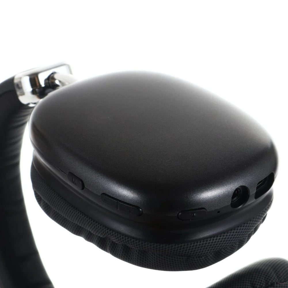 Fones de Ouvido Bluetooth 5.3 Air Max 2024 - Sem Fio Pods Pro Max Fone de Ouvido para Apple Iphone Tws Dluetooth