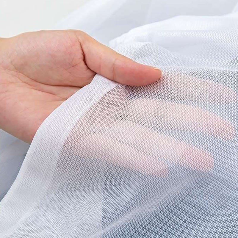 Saco de Lavar Roupa Suja em Malha - Proteção, Organização, Lingerie, Roupa Interior