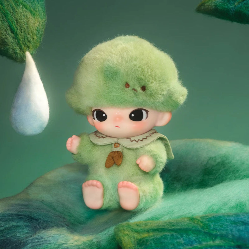 POP MART DIMOO Journal of New Life Series-Vinyl Plush Pendant Blind Box