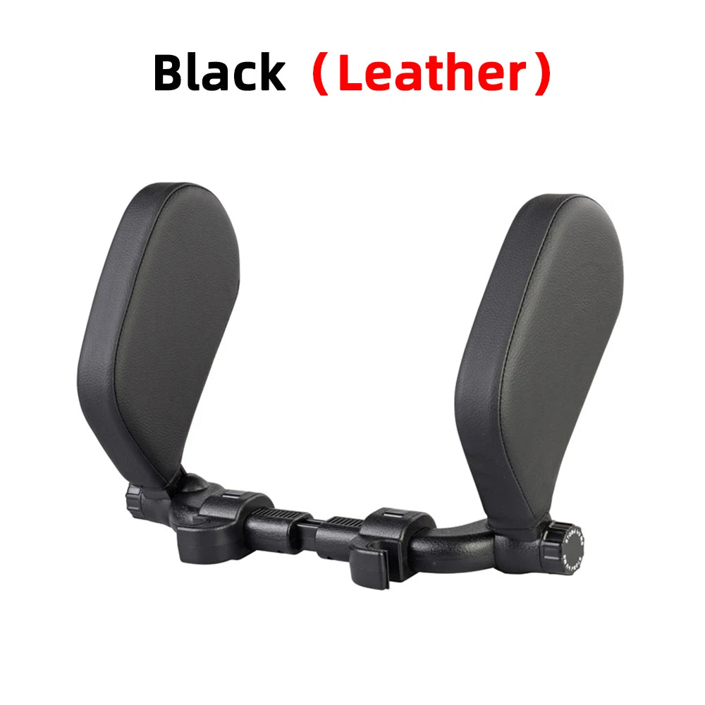 Almofada Encosto Cabeça Carro Lateral CAER - Pescoço, Dormir, Apoio Cervical Ajustável