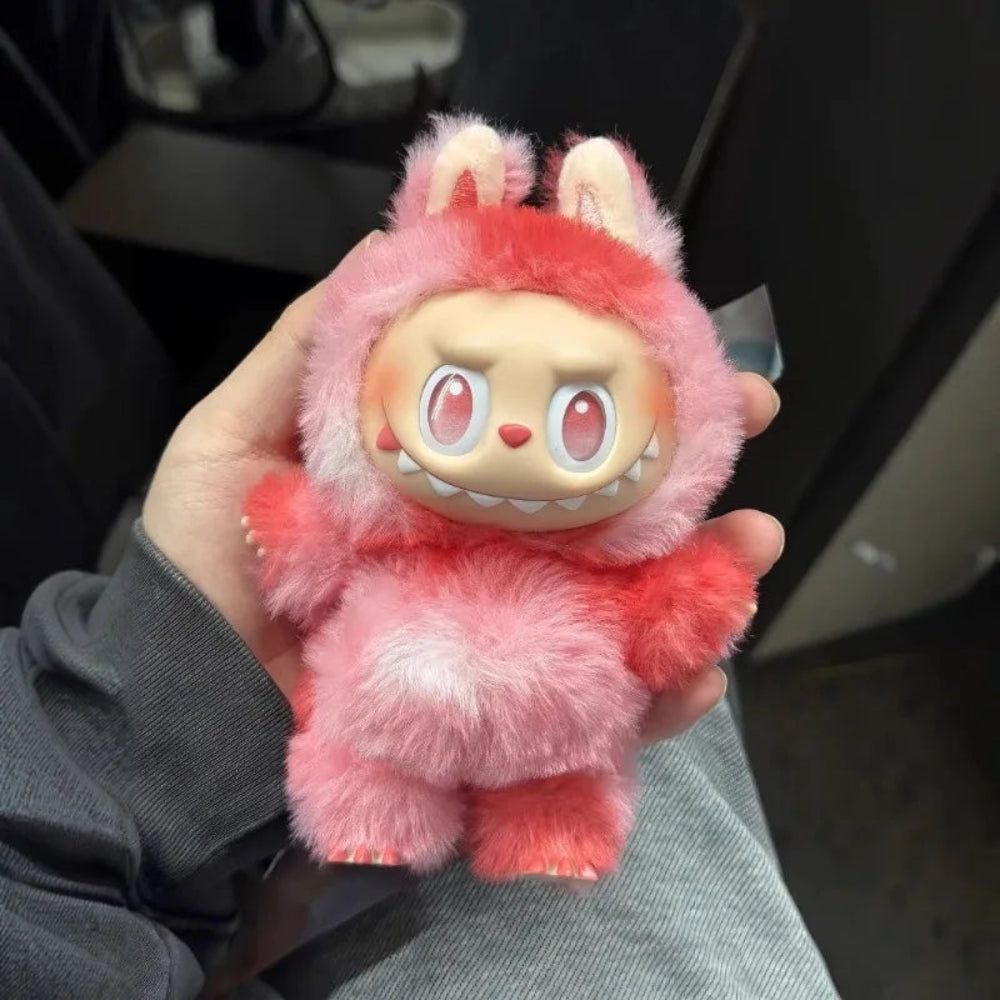 POPMART Labubu - Série "Big into Energy" Mystery Box Colecionável - Peluche/Vinil