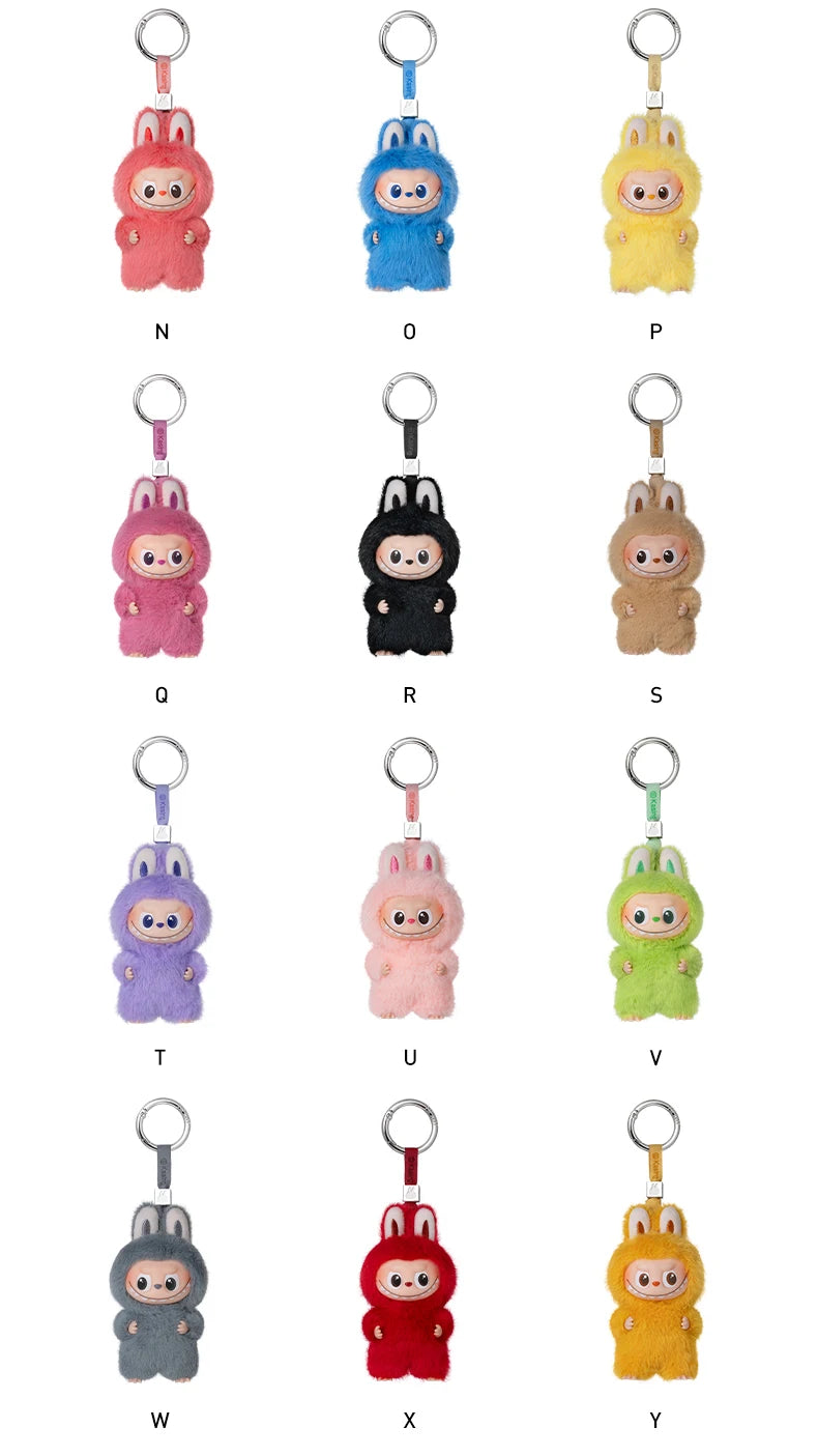 Pop Mart Labubu The Monsters - Pin for Love Series (A-M)