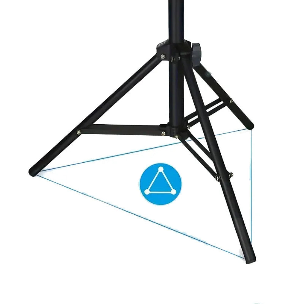 Suporte Tripé Portátil para Projetor 110cm - Magcubic HY300/HY320 Projeção Estável