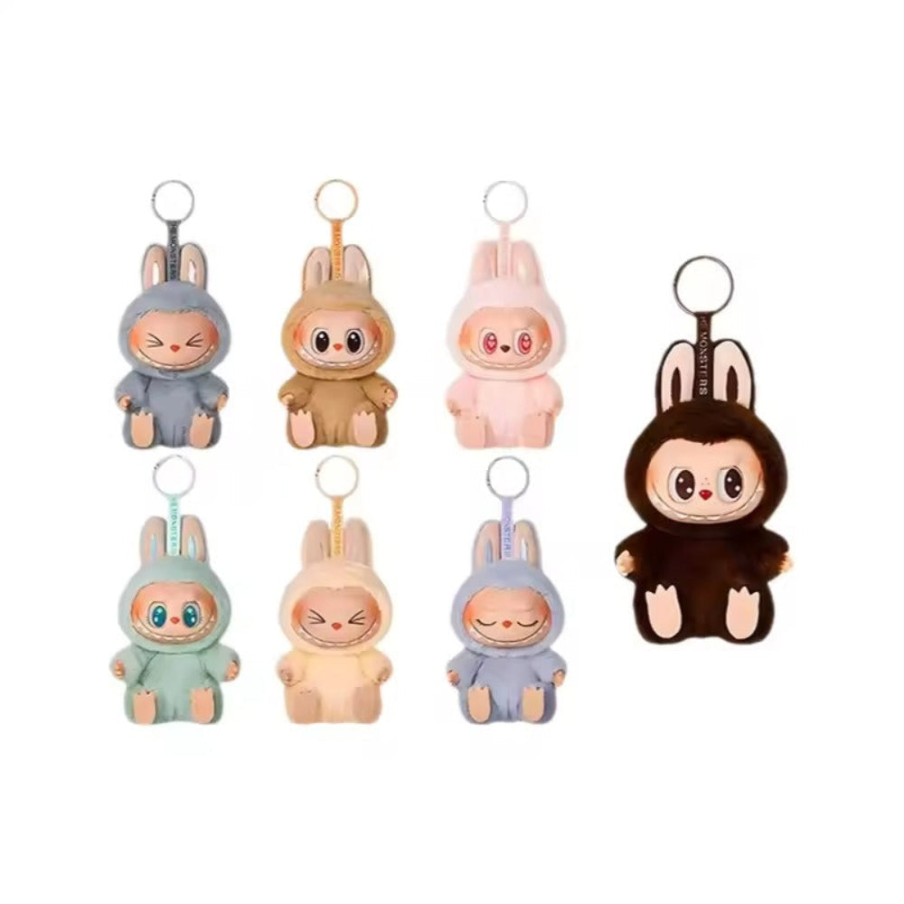 POP Mart Labubu The Monsters Have a Seat Vinil Peluche - Caixa Cega