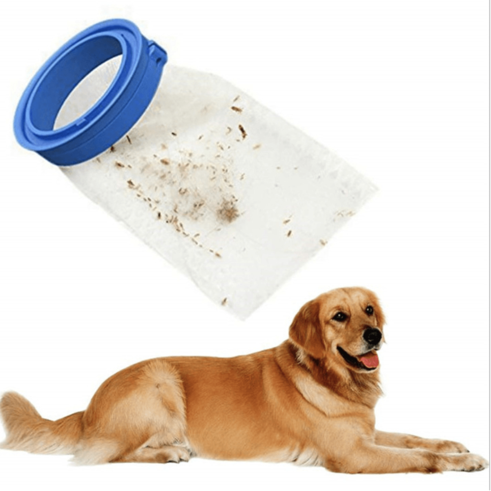 Escova Elétrica para Remoção de Pulgas e Piolhos em Pessoas, Gatos e Cães - Deka Express